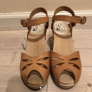 Maguba Swedish clogs